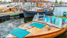 Fotorelacja z X Giżyckich Dni Oldtimerów, czerwiec 2025 r. - zdjęcie 14