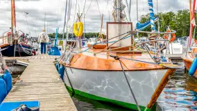 Fotorelacja z X Giżyckich Dni Oldtimerów, czerwiec 2025 r. - zdjęcie 15