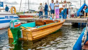 Fotorelacja z X Giżyckich Dni Oldtimerów, czerwiec 2025 r. - zdjęcie 28
