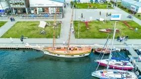 Fotorelacja z X Giżyckich Dni Oldtimerów, czerwiec 2025 r. - zdjęcie 36