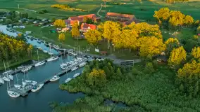 Zachód słońca w okolicy jezior Kotek Wielki i Tałtowisko, czerwiec 2025 r. - zdjęcie 31