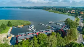 Port 69 w Ogonkach i jezioro Święcajty, lipiec 2025 r. - zdjęcie 5