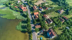 Port 69 w Ogonkach i jezioro Święcajty, lipiec 2025 r. - zdjęcie 16