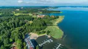 Port 69 w Ogonkach i jezioro Święcajty, lipiec 2025 r. - zdjęcie 18