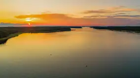 Mix mazurskich ujęć z lotu ptaka, czerwiec - lipiec 2025 r. - zdjęcie 16