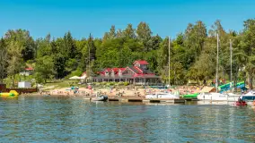 Piękny Brzeg - idealny port i ośrodek dla rodzin z dziećmi - zdjęcie 12