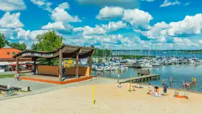 Port PTTK Wilkasy i jezioro Niegocin, lipiec 2025 r. - zdjęcie 22