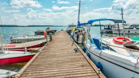 Piękny Brzeg - port dla rodzin z dziećmi, sierpień 2025 r. - zdjęcie 14