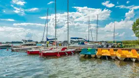 Piękny Brzeg - port dla rodzin z dziećmi, sierpień 2025 r. - zdjęcie 5