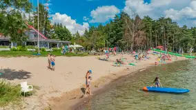 Piękny Brzeg - port dla rodzin z dziećmi, sierpień 2025 r. - zdjęcie 17