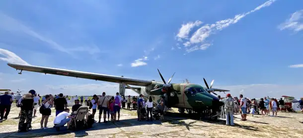 Mazury Air Show 2025 - zdjęcie 5