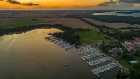 Sztynort po zachodzie słońca, sierpień 2025 r. - zdjęcie 47