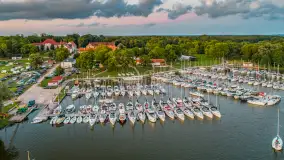 Sztynort po zachodzie słońca, sierpień 2025 r. - zdjęcie 24