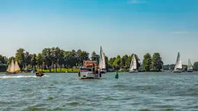 Mazurski szlak z wody, sierpień 2025 r., cz. I - zdjęcie 16