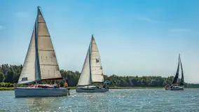 Mazurski szlak z wody, sierpień 2025 r., cz. I - zdjęcie 11