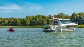 Mazurski szlak z wody, sierpień 2025 r., cz. I - zdjęcie 14