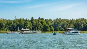 Mazurski szlak z wody, sierpień 2025 r., cz. I - zdjęcie 24