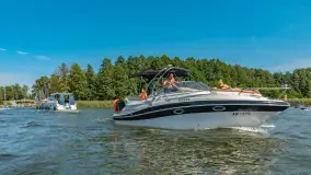 Mazurski szlak z wody, sierpień 2025 r., cz. II - zdjęcie 4