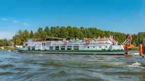 Mazurski szlak z wody, sierpień 2025 r., cz. II - zdjęcie 8