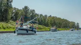 Mazurski szlak z wody, sierpień 2025 r., cz. II - zdjęcie 9