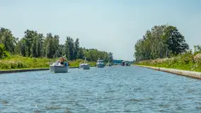 Mazurski szlak z wody, sierpień 2025 r., cz. II - zdjęcie 29