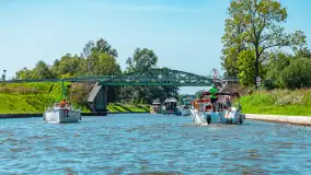 Mazurski szlak z wody, sierpień 2025 r., cz. III - zdjęcie 36