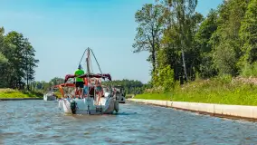 Mazurski szlak z wody, sierpień 2025 r., cz. III - zdjęcie 24