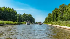 Mazurski szlak z wody, sierpień 2025 r., cz. III - zdjęcie 14