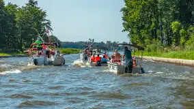 Mazurski szlak z wody, sierpień 2025 r., cz. IV - zdjęcie 12