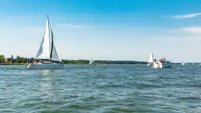 Mazurski szlak z wody, sierpień 2025 r., cz. IV - zdjęcie 31