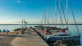 Letnia wersja Mariny Śniardwy, sierpień 2025 r. - zdjęcie 39