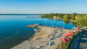 Letnia wersja Mariny Śniardwy, sierpień 2025 r. - zdjęcie 10