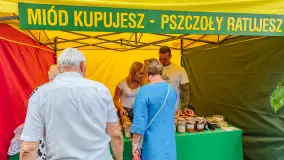 Dożynki Parafialno‑Gminne w Pozezdrzu, sierpień 20225 r. - zdjęcie 46