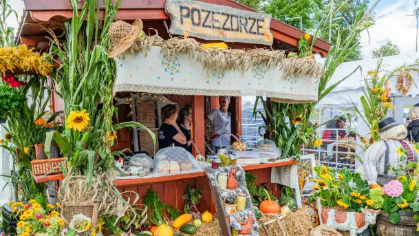 Dożynki Parafialno‑Gminne w Pozezdrzu, sierpień 20225 r. - zdjęcie 5