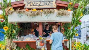 Dożynki Parafialno‑Gminne w Pozezdrzu, sierpień 20225 r. - zdjęcie 43