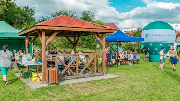 Dożynki Parafialno‑Gminne w Pozezdrzu, sierpień 20225 r. - zdjęcie 6