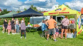 Dożynki Parafialno‑Gminne w Pozezdrzu, sierpień 20225 r. - zdjęcie 13