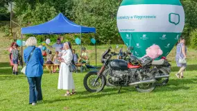 Dożynki Parafialno‑Gminne w Pozezdrzu, sierpień 20225 r. - zdjęcie 42