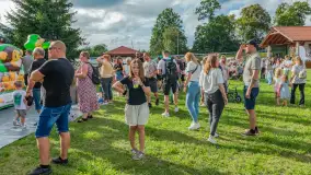 Dożynki Parafialno‑Gminne w Pozezdrzu, sierpień 20225 r. - zdjęcie 44