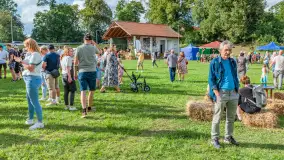 Dożynki Parafialno‑Gminne w Pozezdrzu, sierpień 20225 r. - zdjęcie 56