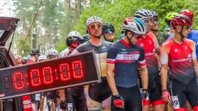 Fotorelacja z VI Mazurskiego Maratonu Rolkowego, wrzesień 2025 r. - zdjęcie 35