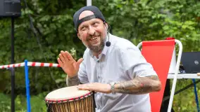 Fotorelacja z VI Mazurskiego Maratonu Rolkowego, wrzesień 2025 r. - zdjęcie 40