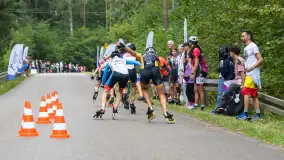 Fotorelacja z VI Mazurskiego Maratonu Rolkowego, wrzesień 2025 r. - zdjęcie 58