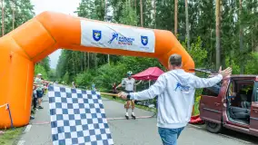 Fotorelacja z VI Mazurskiego Maratonu Rolkowego, wrzesień 2025 r. - zdjęcie 94