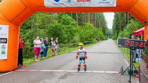 Fotorelacja z VI Mazurskiego Maratonu Rolkowego, wrzesień 2025 r. cz. II - zdjęcie 8