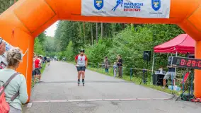 Fotorelacja z VI Mazurskiego Maratonu Rolkowego, wrzesień 2025 r. cz. II - zdjęcie 71