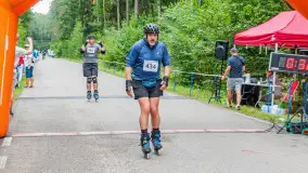 Fotorelacja z VI Mazurskiego Maratonu Rolkowego, wrzesień 2025 r. cz. II - zdjęcie 133