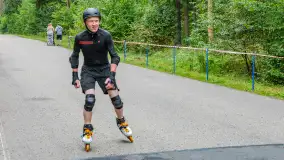 Fotorelacja z VI Mazurskiego Maratonu Rolkowego, wrzesień 2025 r. cz. II - zdjęcie 103