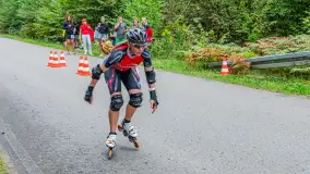 Fotorelacja z VI Mazurskiego Maratonu Rolkowego, wrzesień 2025 r. cz. II - zdjęcie 139