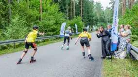 Fotorelacja z VI Mazurskiego Maratonu Rolkowego, wrzesień 2025 r. cz. II - zdjęcie 141